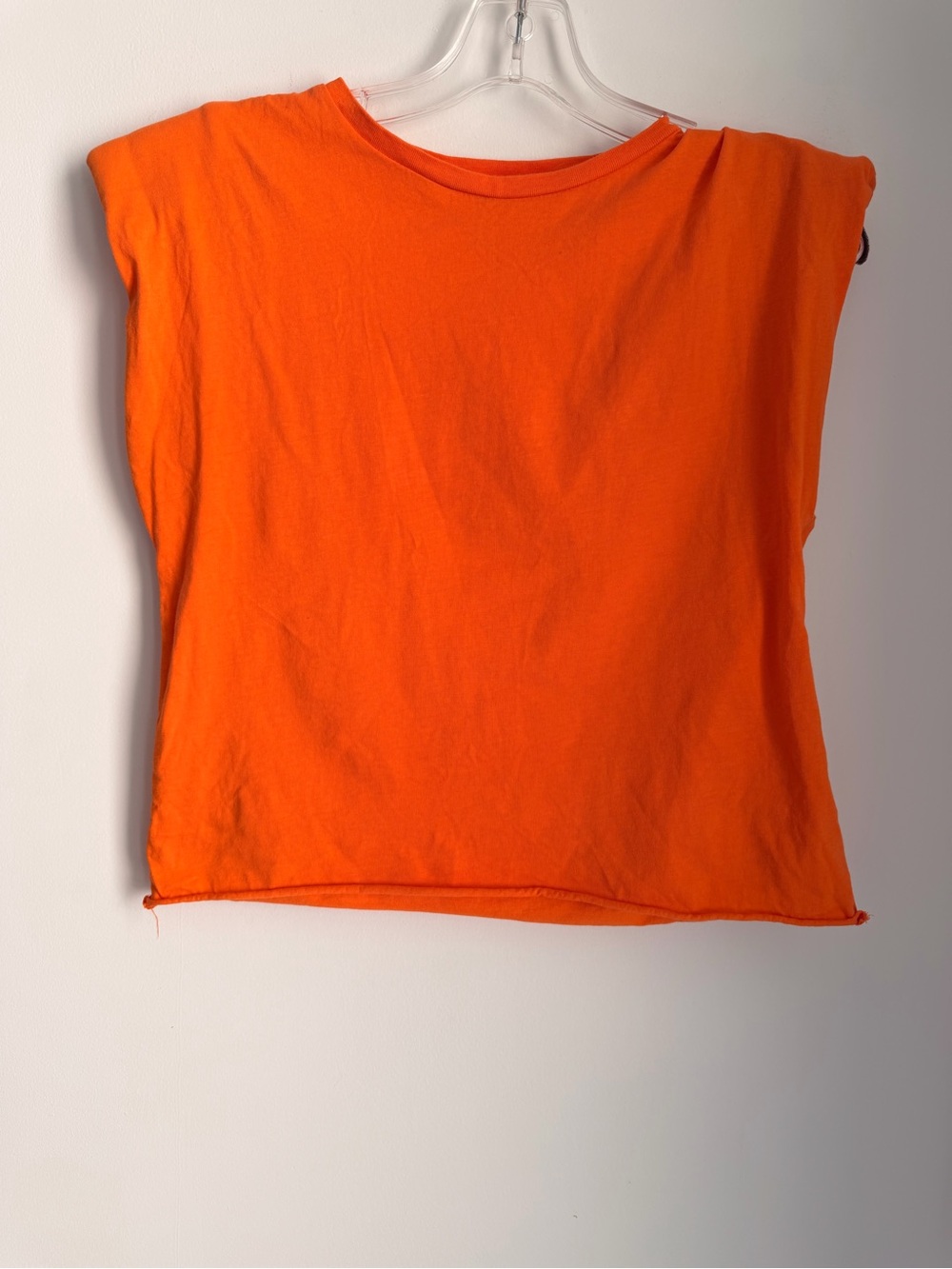 ♥️Orange Tee